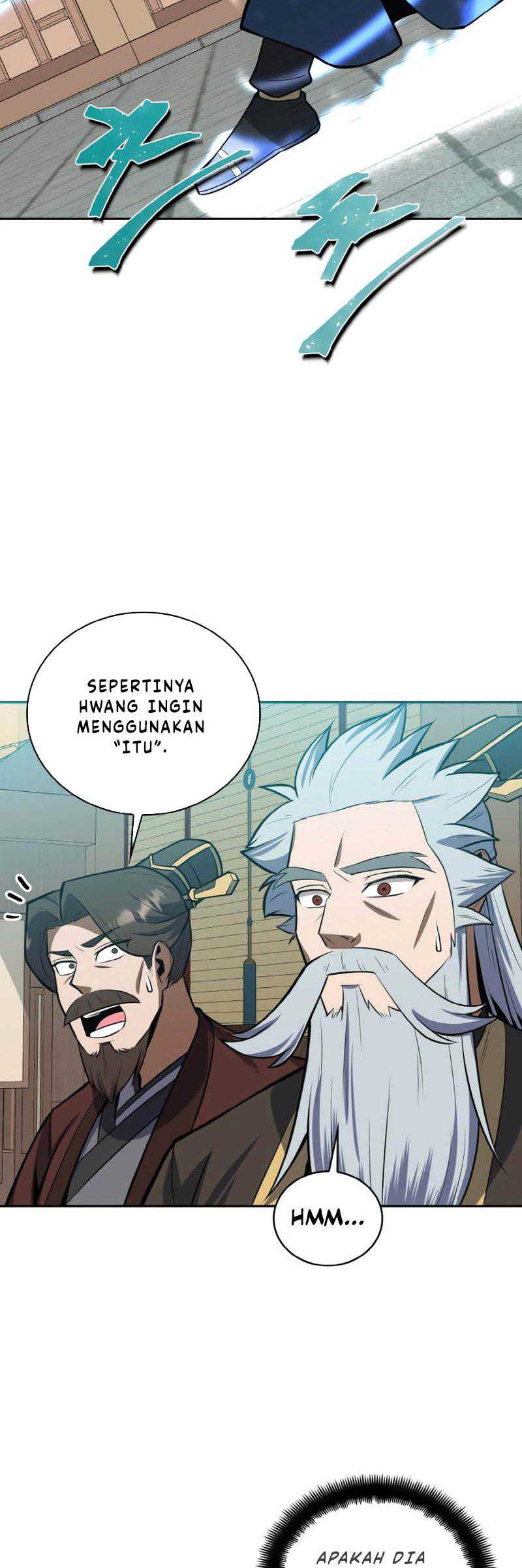 Champion’s Path to Murim Chapter 32 - halaman 45