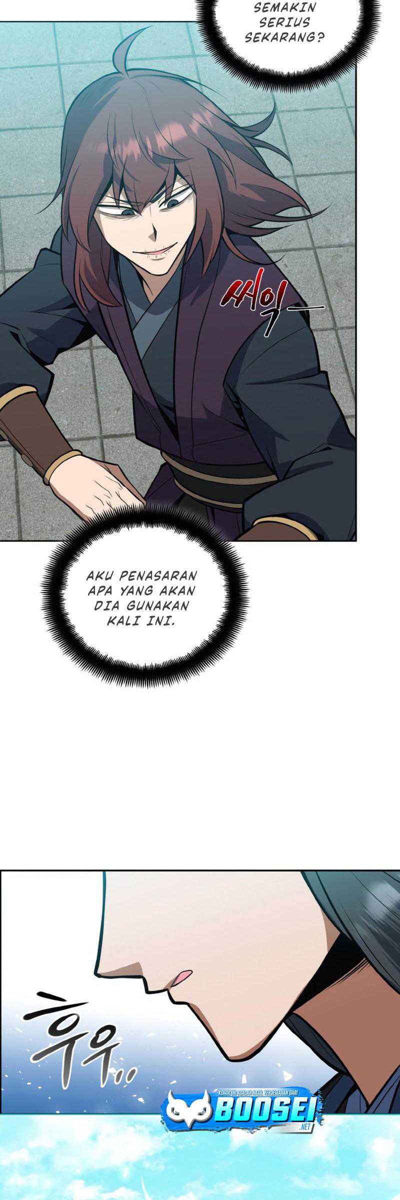 Champion’s Path to Murim Chapter 32 - halaman 46