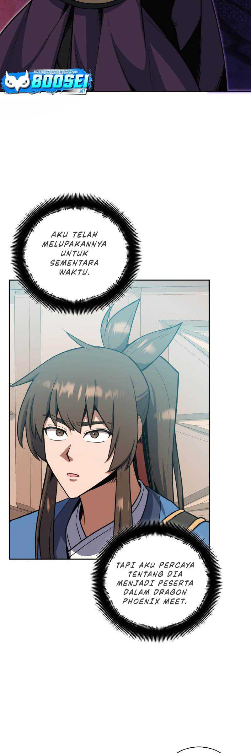 Champion’s Path to Murim Chapter 32 - halaman 5