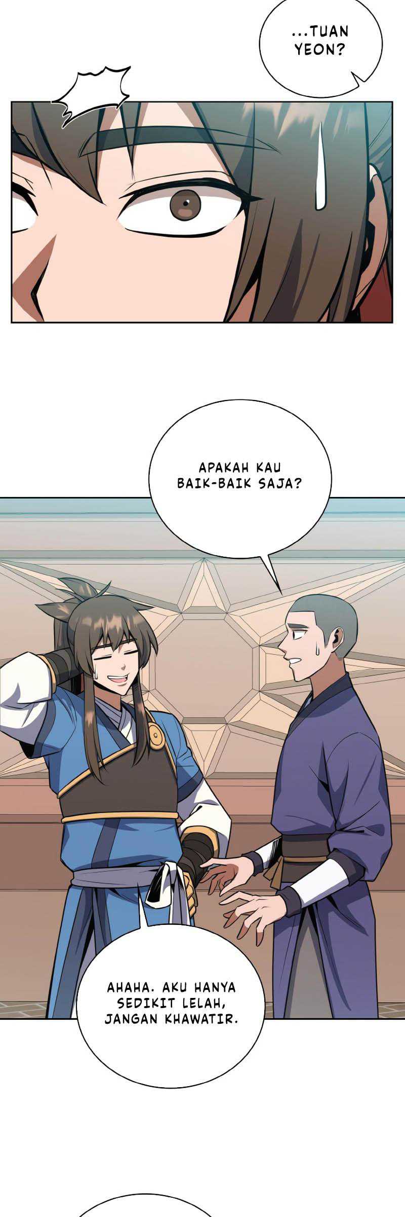 Champion’s Path to Murim Chapter 32 - halaman 6