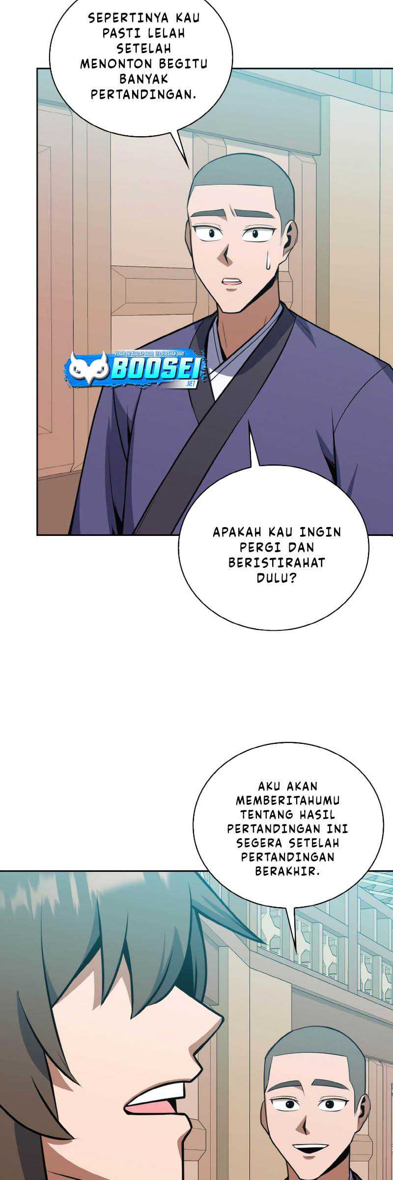 Champion’s Path to Murim Chapter 32 - halaman 7