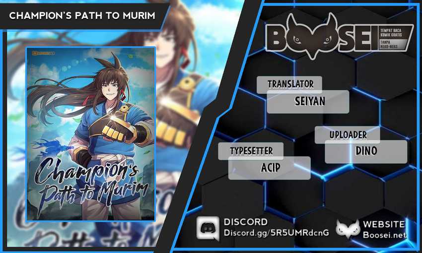 Champion’s Path to Murim Chapter 33 - halaman 1