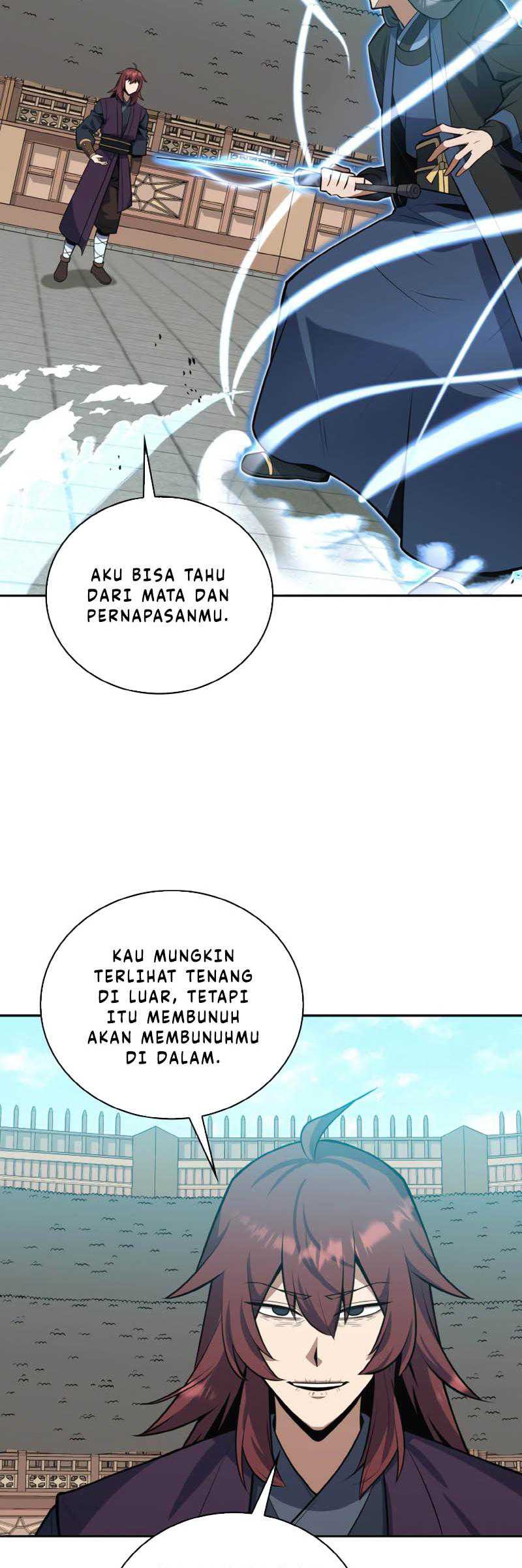 Champion’s Path to Murim Chapter 33 - halaman 10