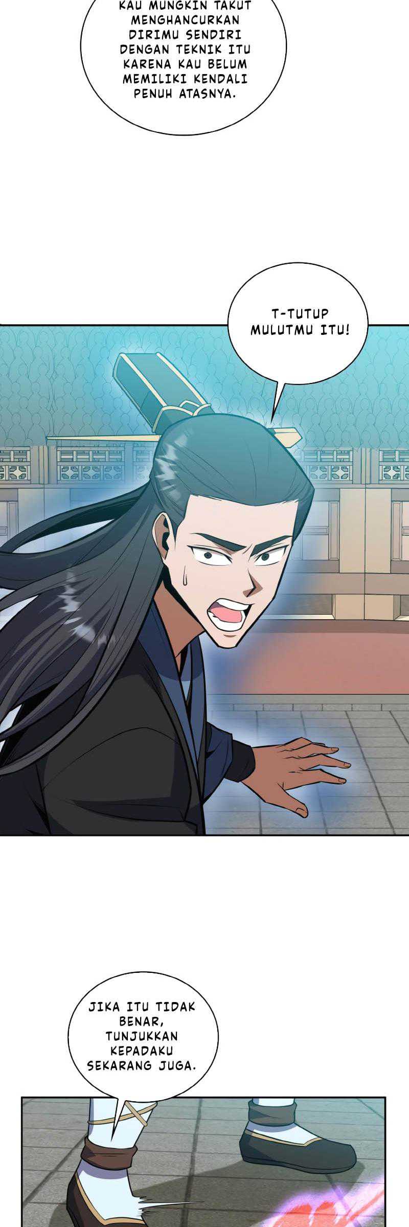 Champion’s Path to Murim Chapter 33 - halaman 11
