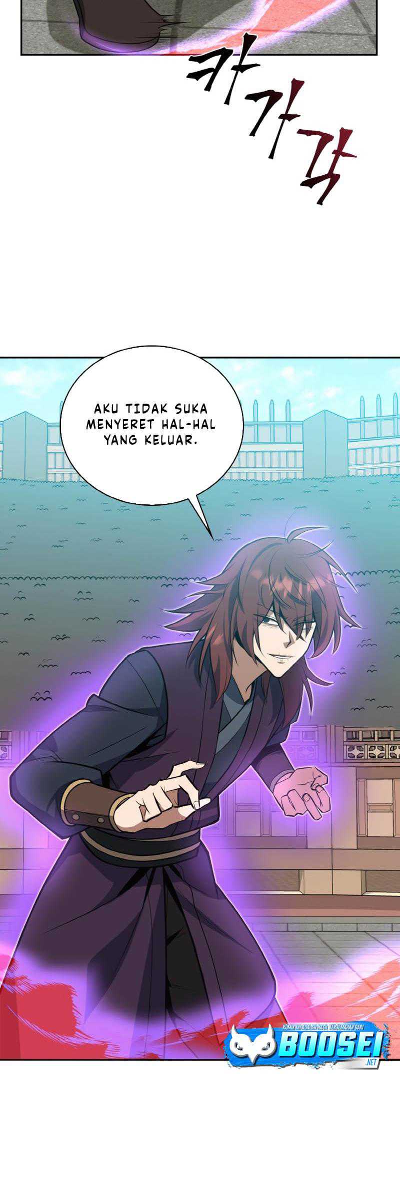 Champion’s Path to Murim Chapter 33 - halaman 12