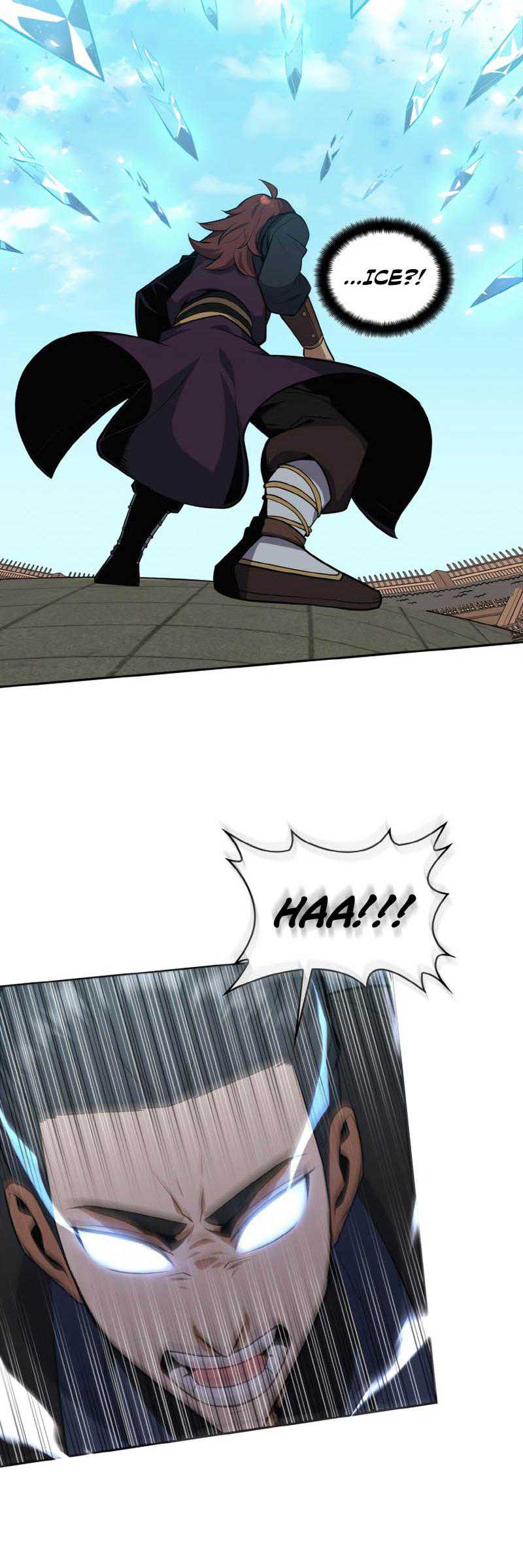 Champion’s Path to Murim Chapter 33 - halaman 17