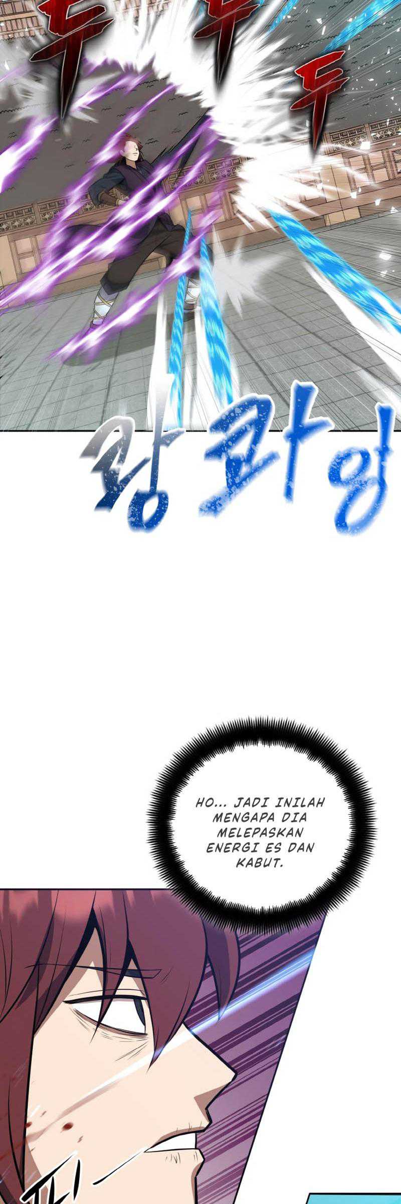 Champion’s Path to Murim Chapter 33 - halaman 19