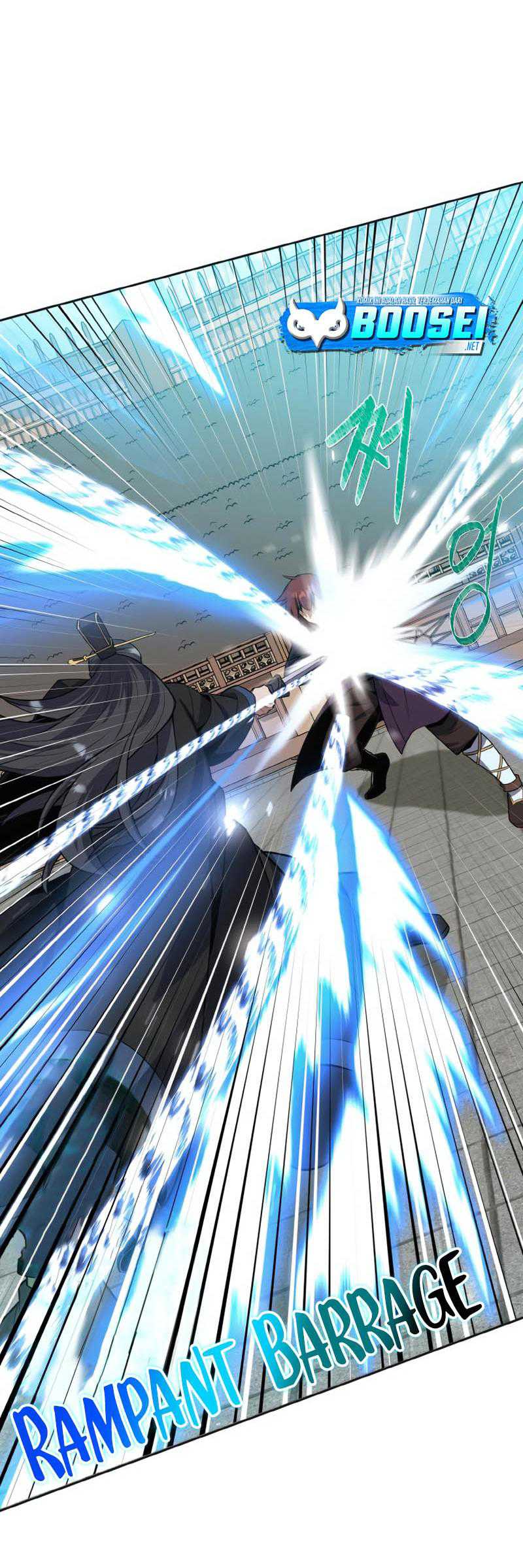 Champion’s Path to Murim Chapter 33 - halaman 25