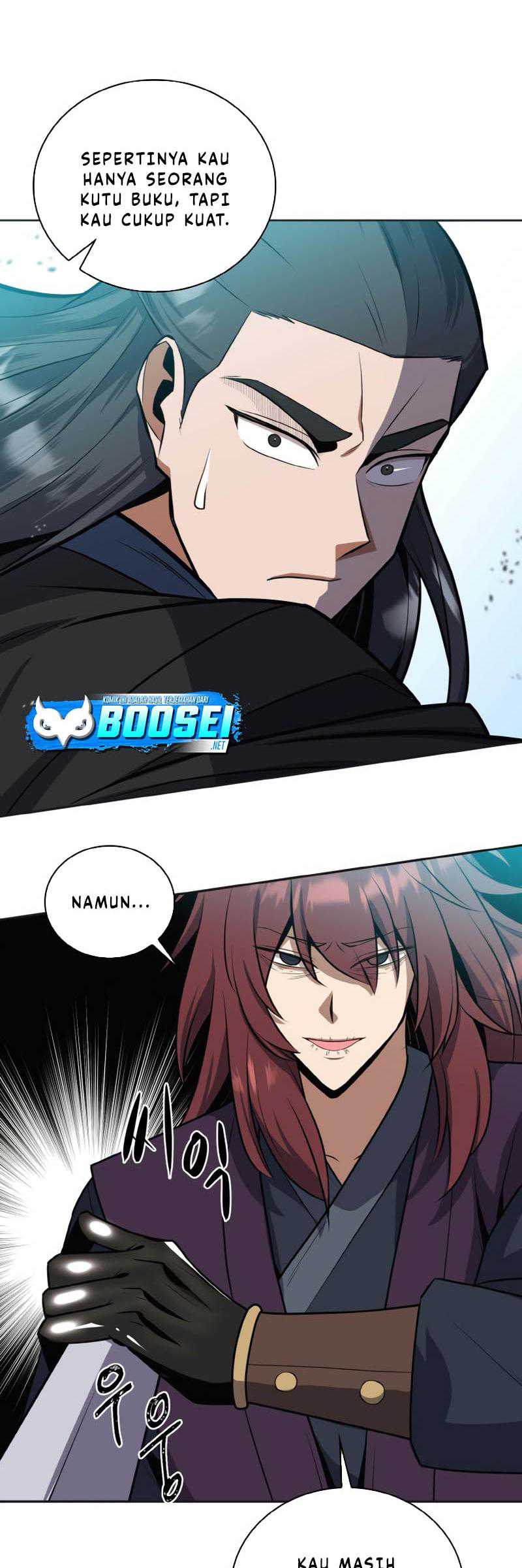 Champion’s Path to Murim Chapter 33 - halaman 28