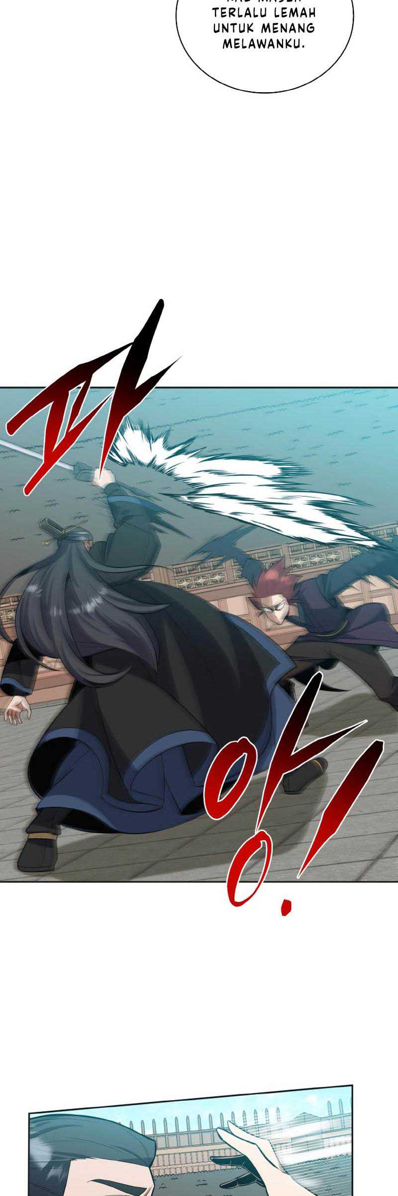 Champion’s Path to Murim Chapter 33 - halaman 29