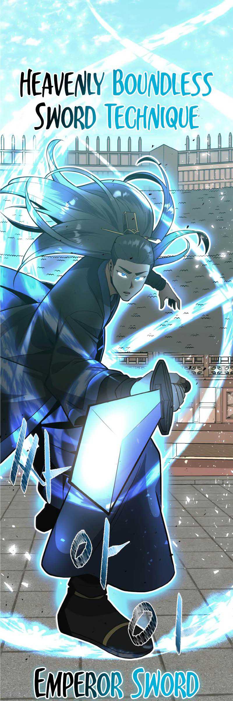 Champion’s Path to Murim Chapter 33 - halaman 3