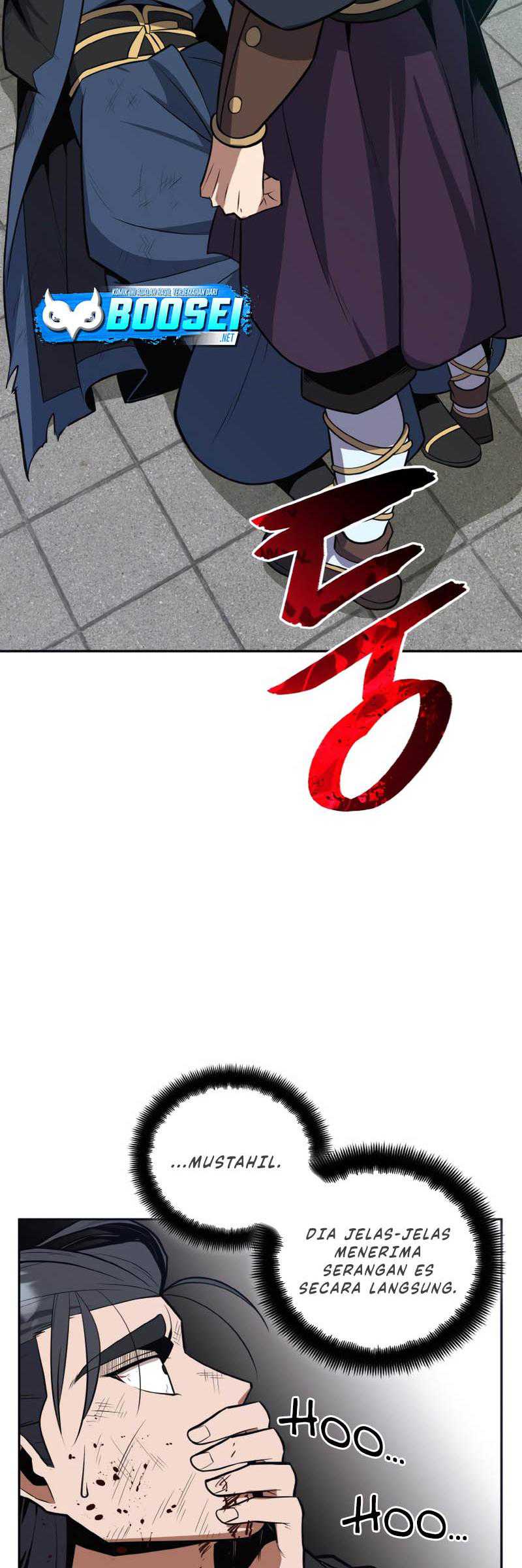 Champion’s Path to Murim Chapter 33 - halaman 36