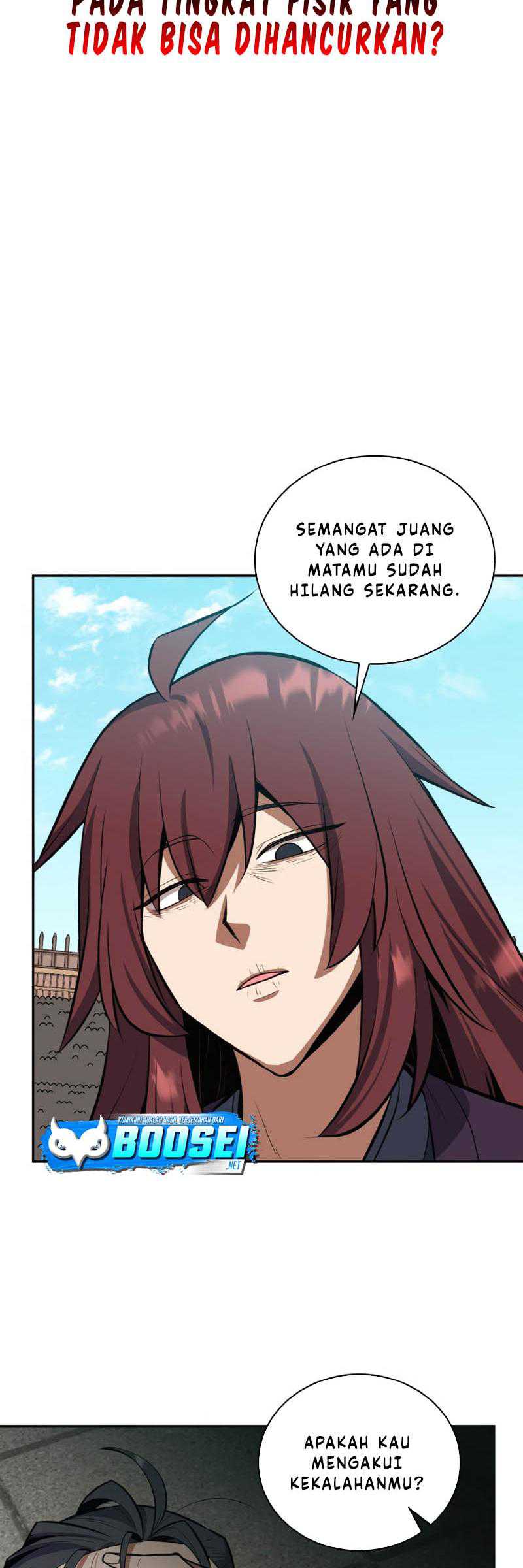 Champion’s Path to Murim Chapter 33 - halaman 38