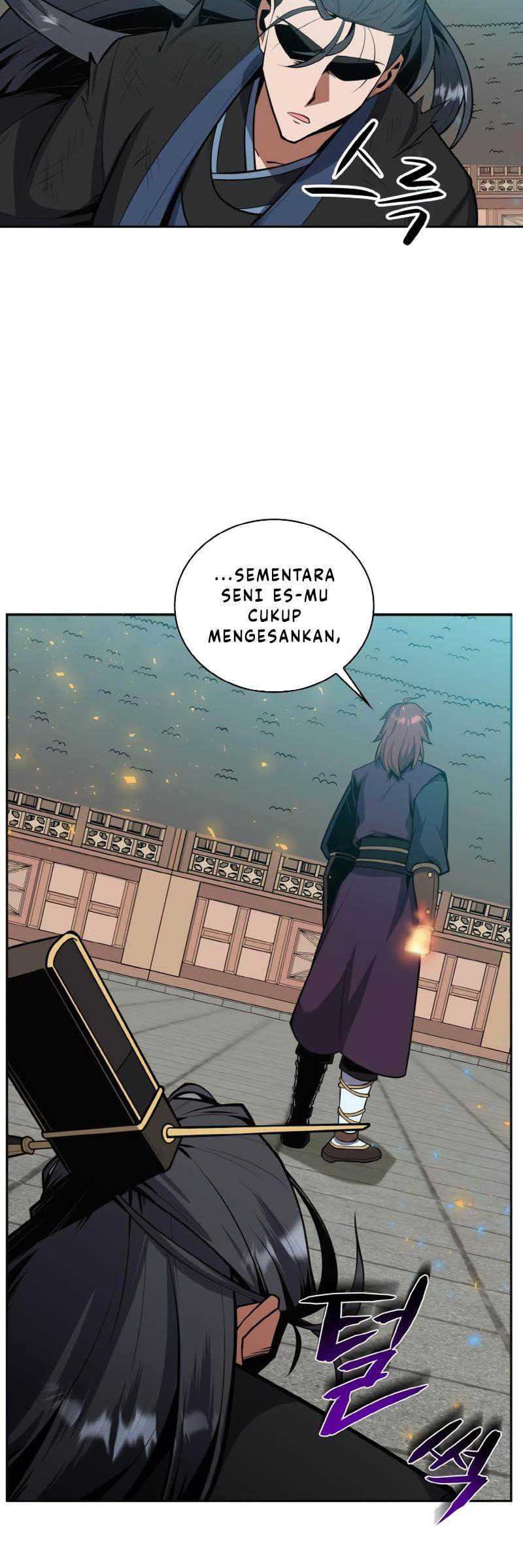 Champion’s Path to Murim Chapter 33 - halaman 47