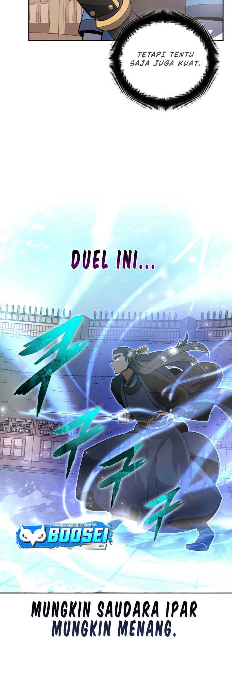 Champion’s Path to Murim Chapter 33 - halaman 7