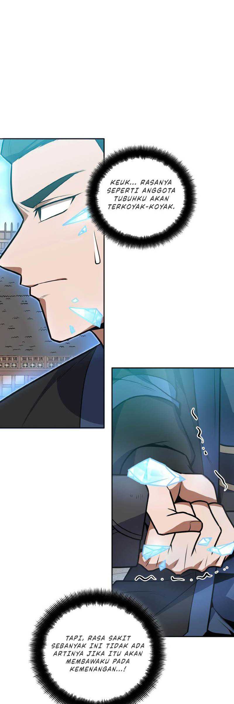 Champion’s Path to Murim Chapter 33 - halaman 8