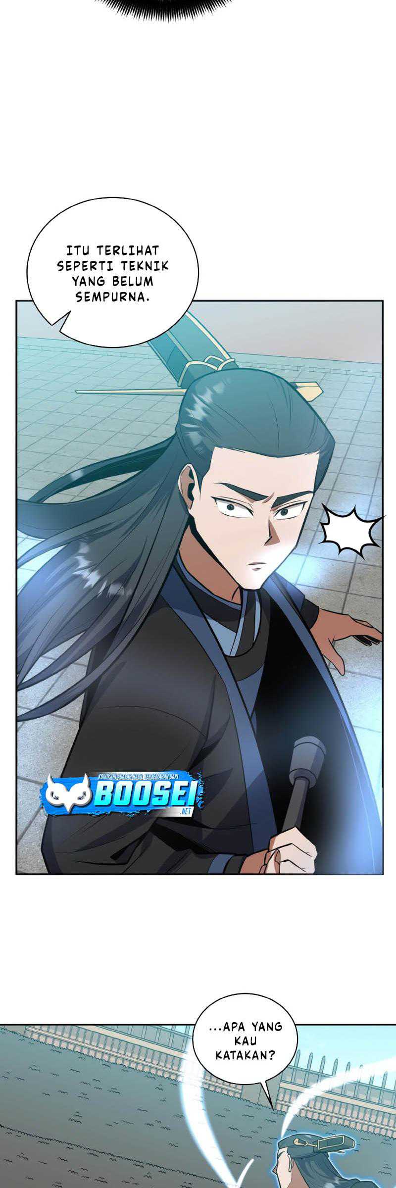Champion’s Path to Murim Chapter 33 - halaman 9