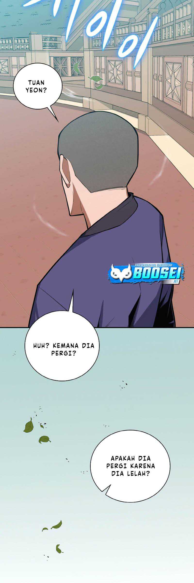 Champion’s Path to Murim Chapter 34 - halaman 12