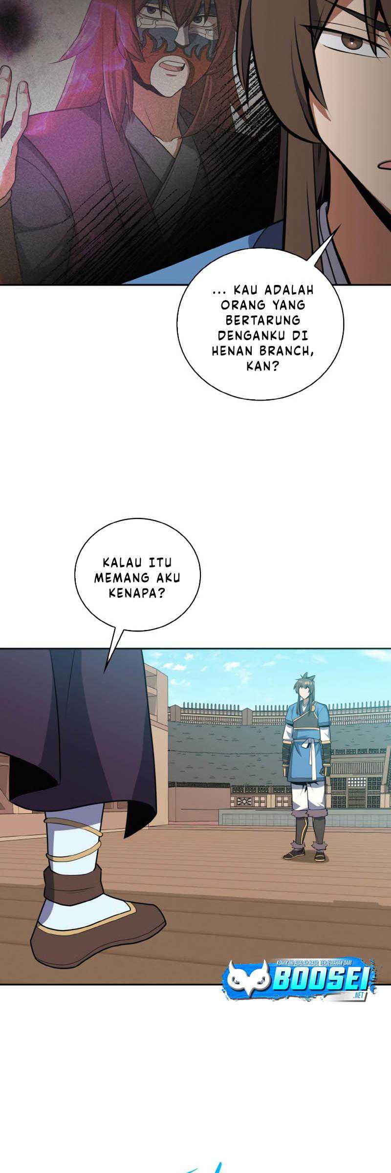 Champion’s Path to Murim Chapter 34 - halaman 15