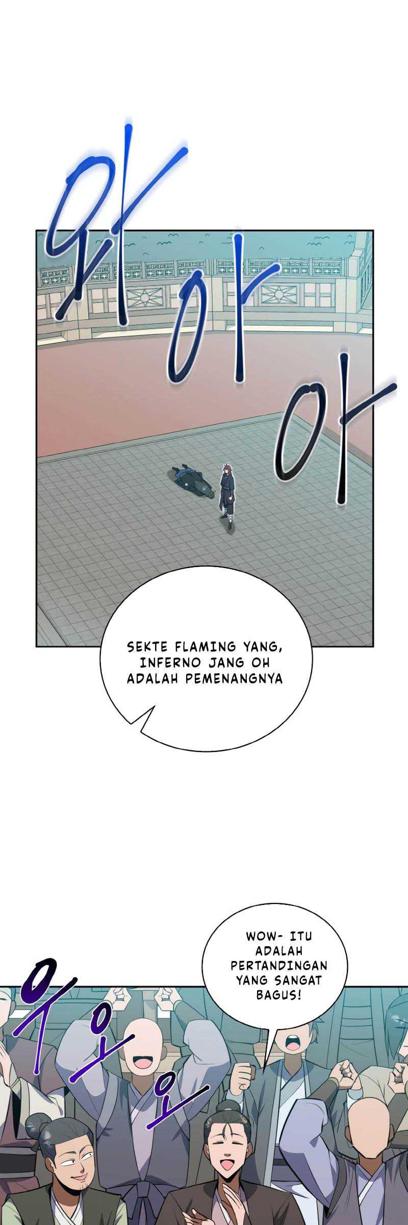 Champion’s Path to Murim Chapter 34 - halaman 2