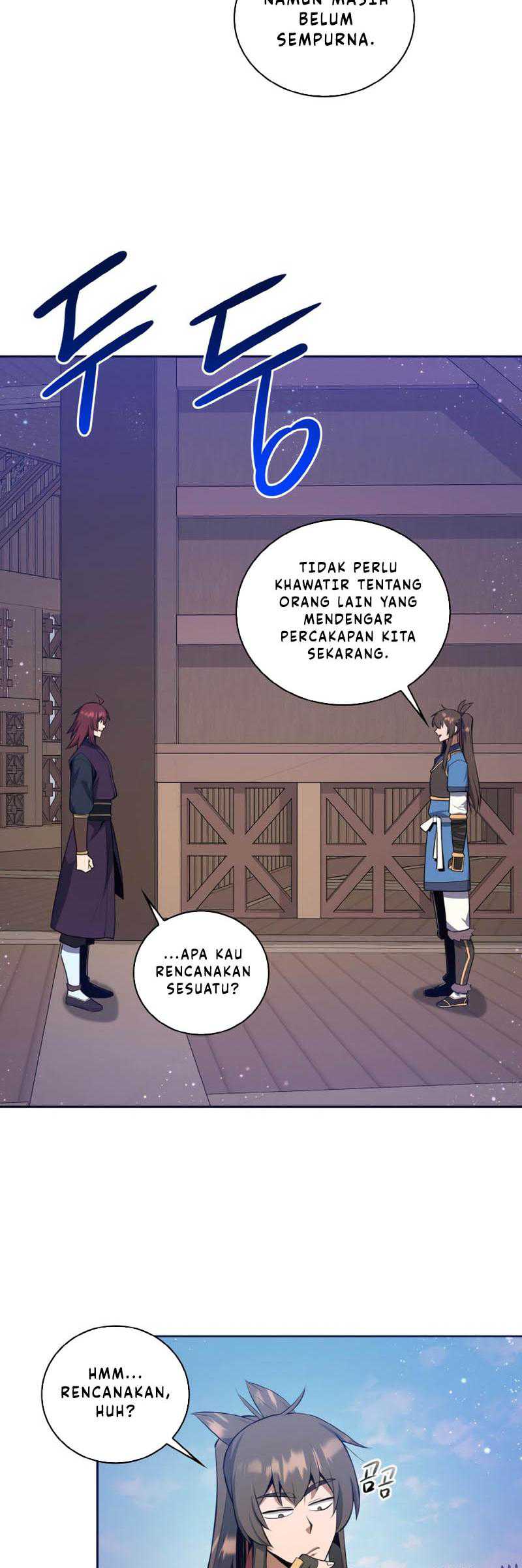 Champion’s Path to Murim Chapter 34 - halaman 20