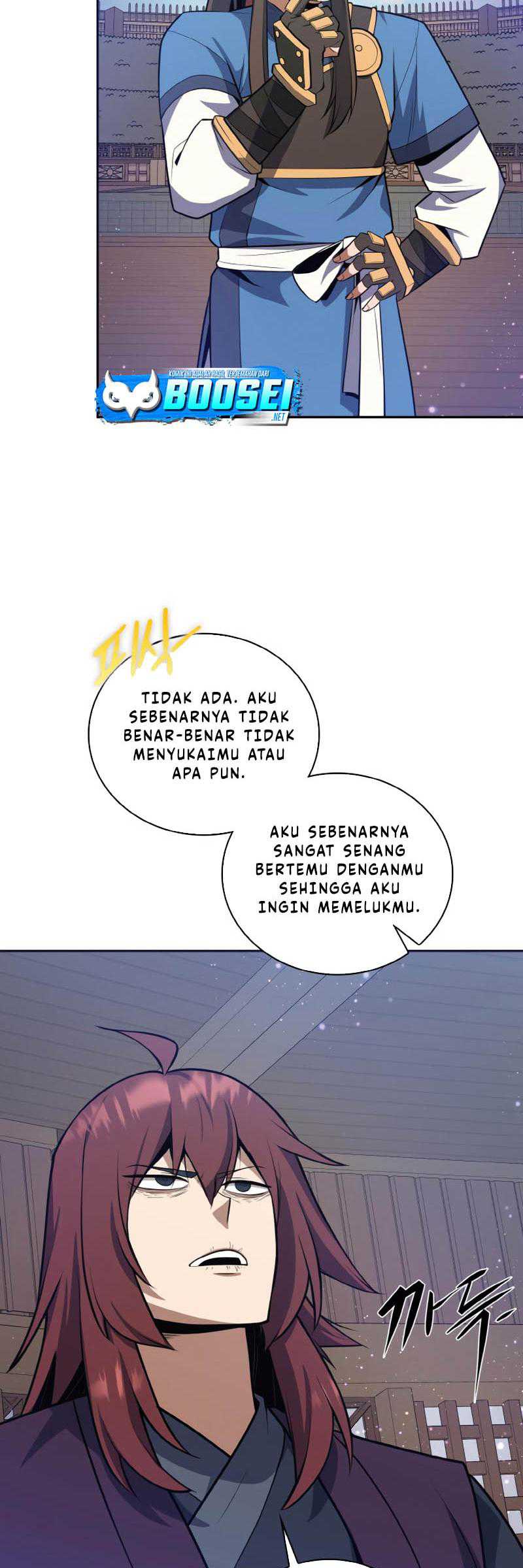 Champion’s Path to Murim Chapter 34 - halaman 21