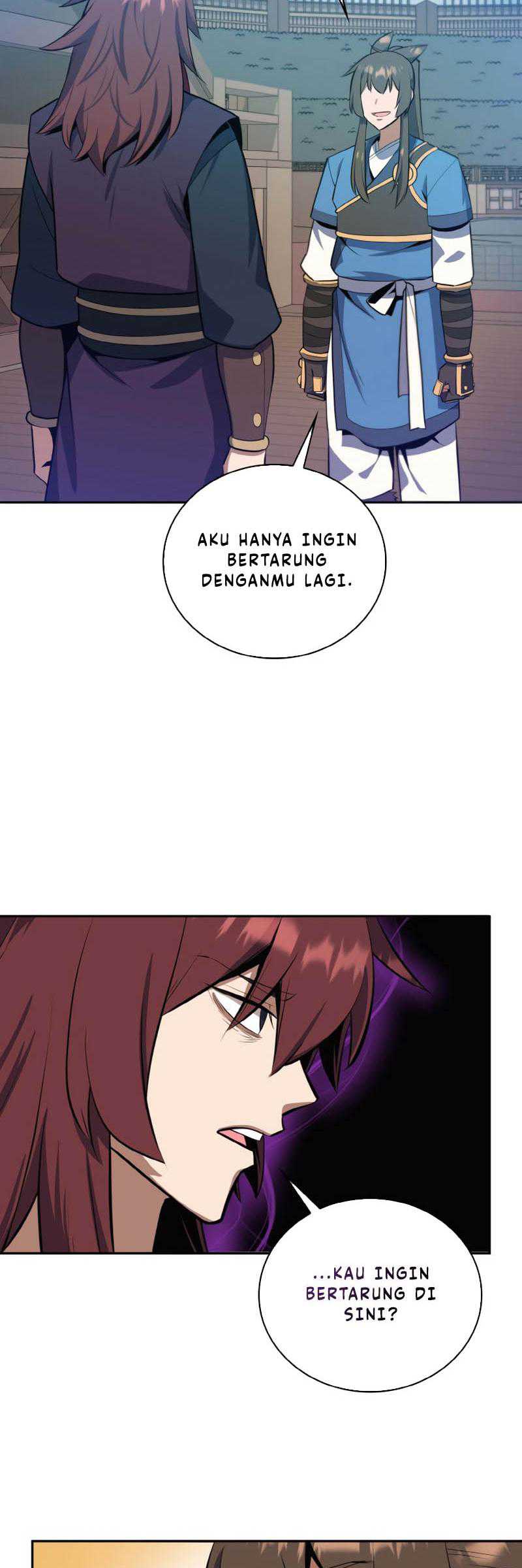 Champion’s Path to Murim Chapter 34 - halaman 23