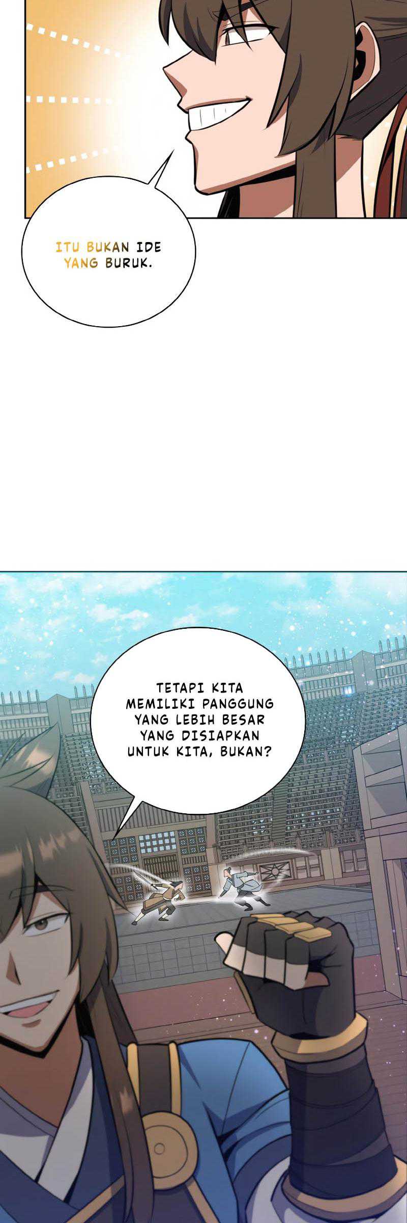 Champion’s Path to Murim Chapter 34 - halaman 24