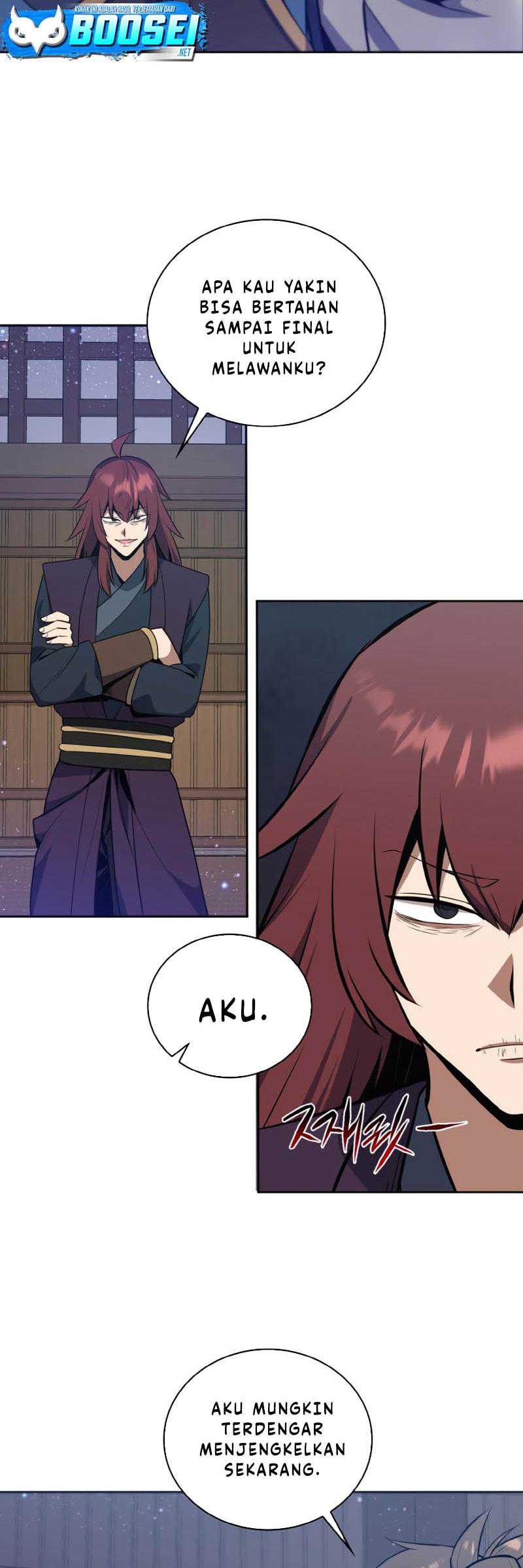 Champion’s Path to Murim Chapter 34 - halaman 25