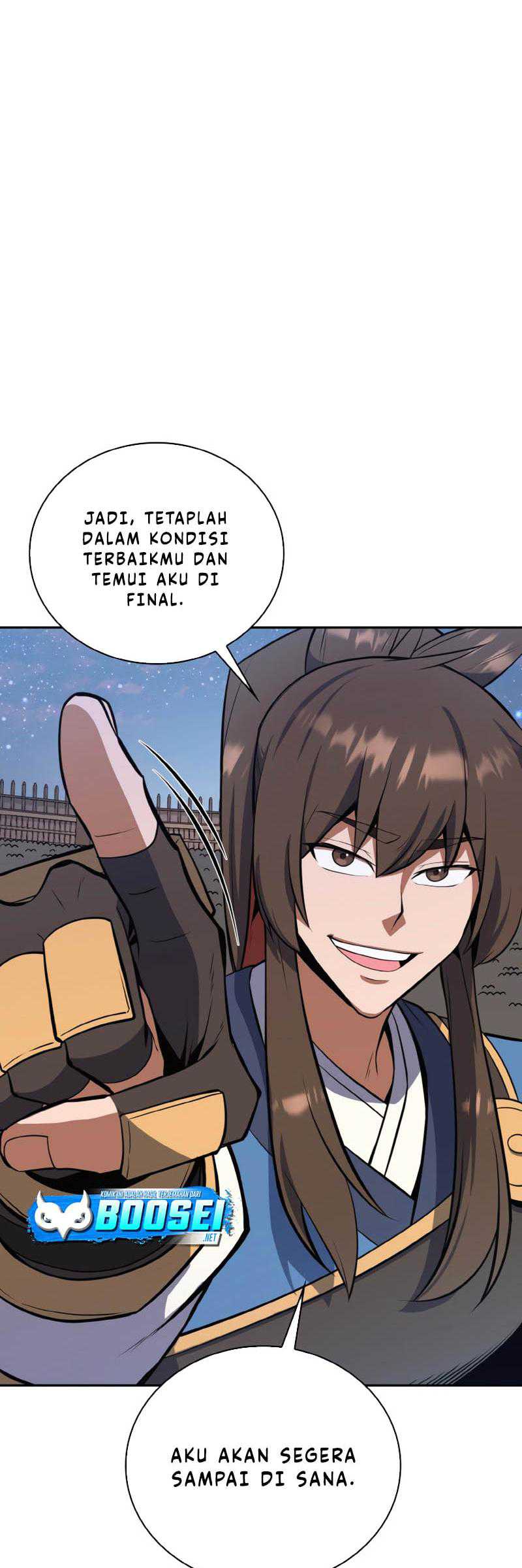 Champion’s Path to Murim Chapter 34 - halaman 27