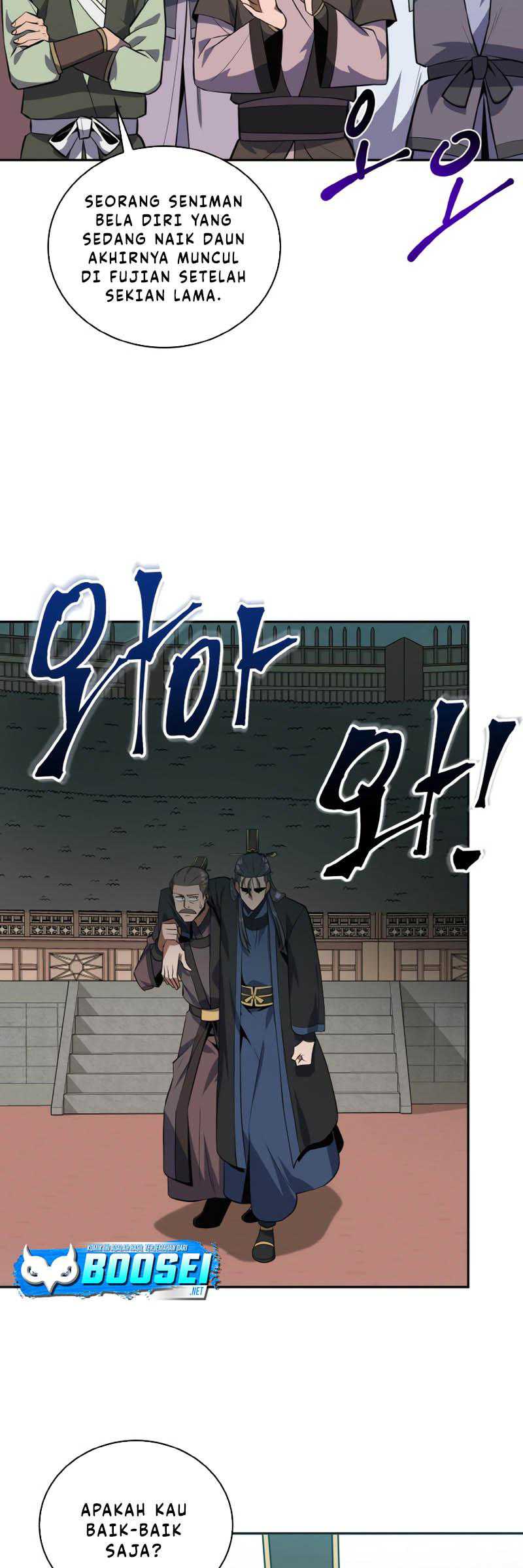 Champion’s Path to Murim Chapter 34 - halaman 3