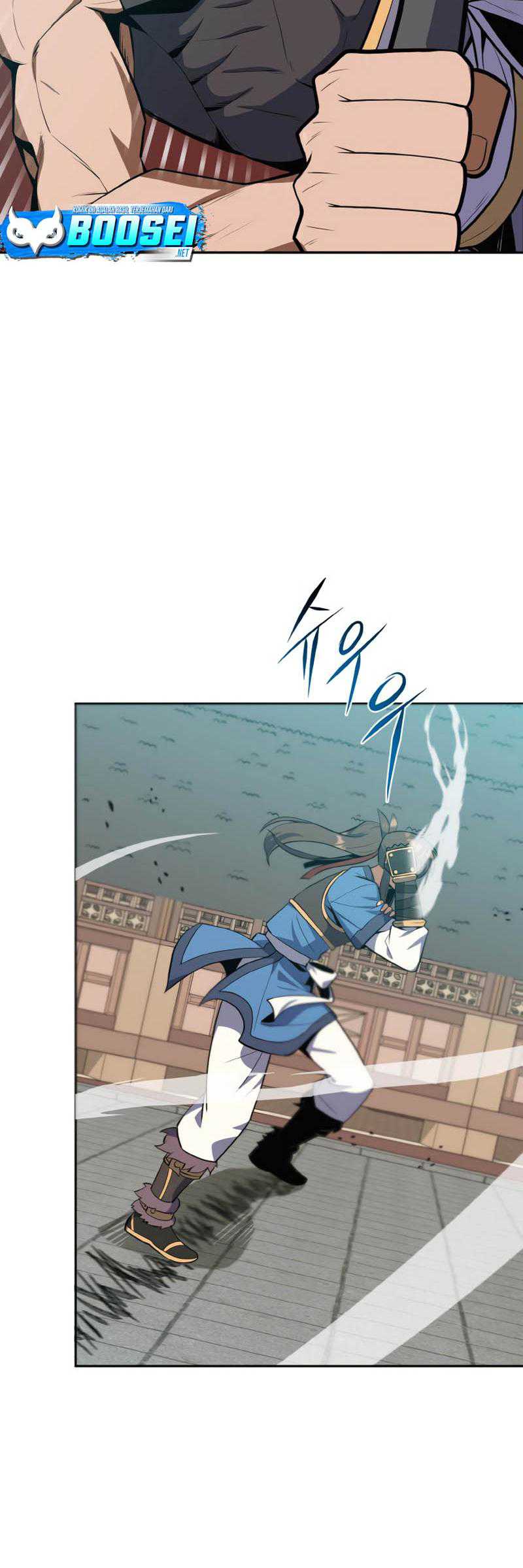 Champion’s Path to Murim Chapter 34 - halaman 34