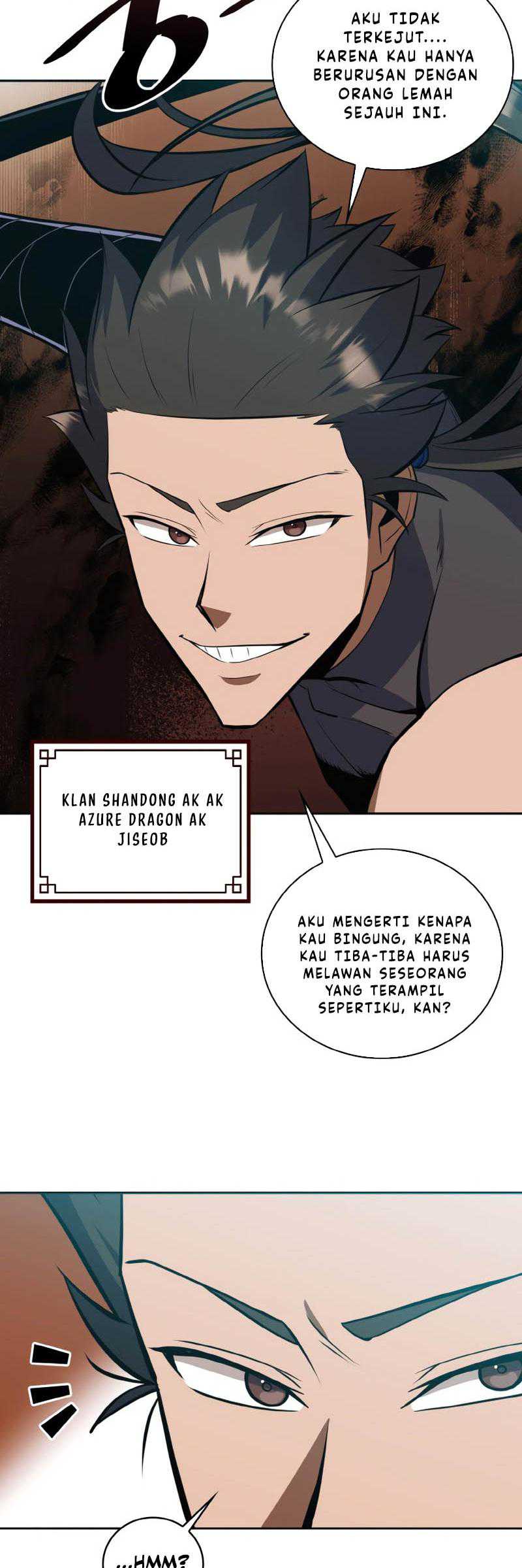 Champion’s Path to Murim Chapter 34 - halaman 36