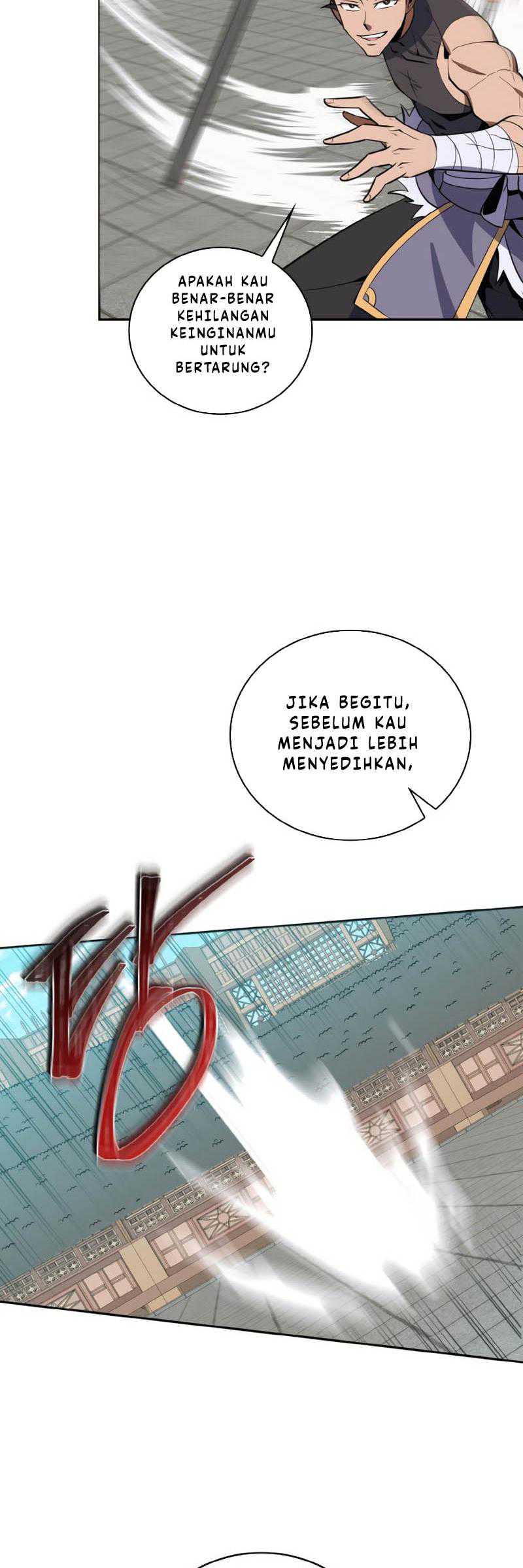 Champion’s Path to Murim Chapter 34 - halaman 38
