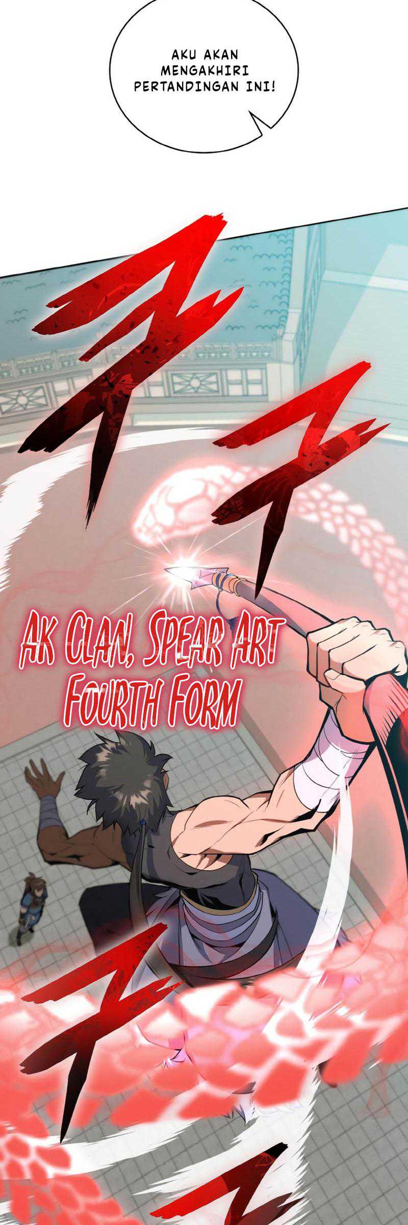 Champion’s Path to Murim Chapter 34 - halaman 39