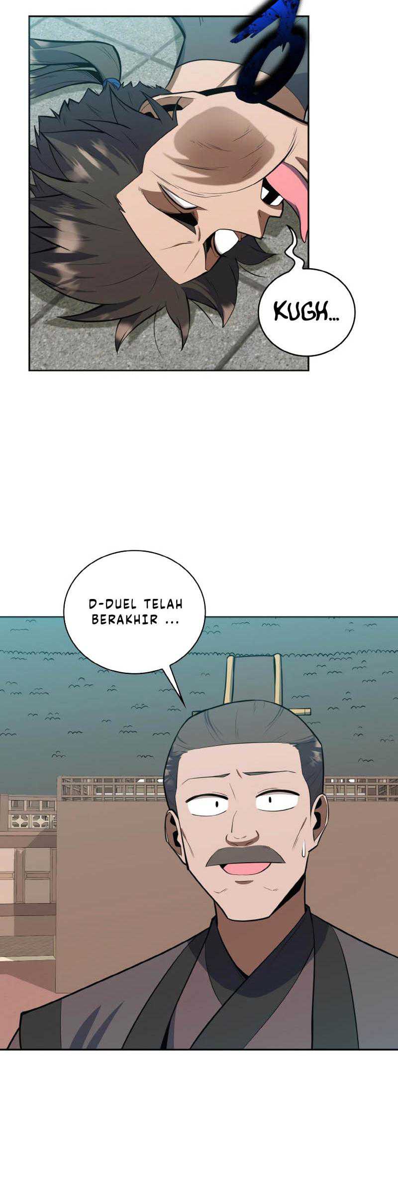 Champion’s Path to Murim Chapter 34 - halaman 43
