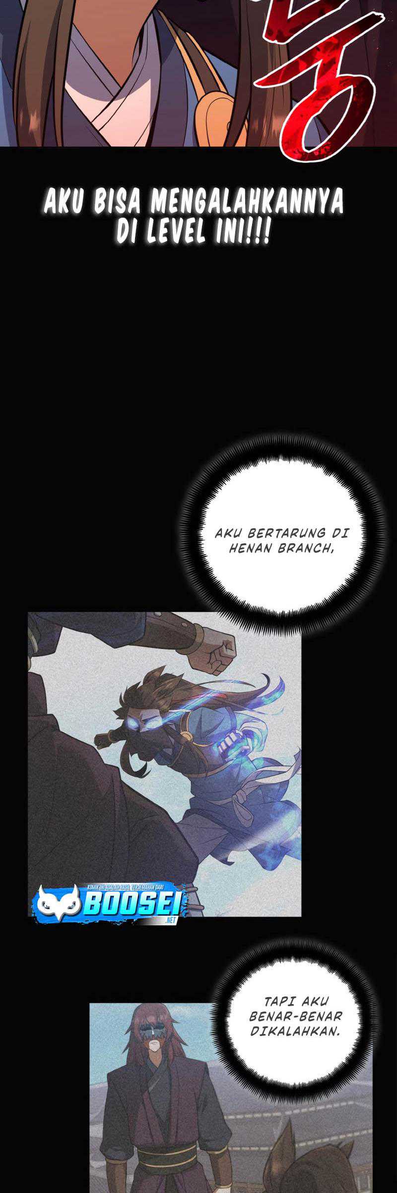 Champion’s Path to Murim Chapter 34 - halaman 46