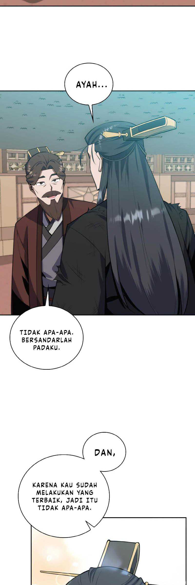 Champion’s Path to Murim Chapter 34 - halaman 8