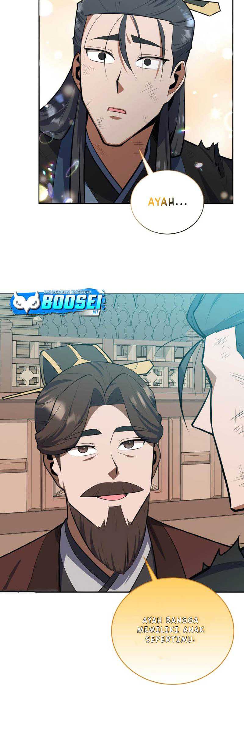 Champion’s Path to Murim Chapter 34 - halaman 9