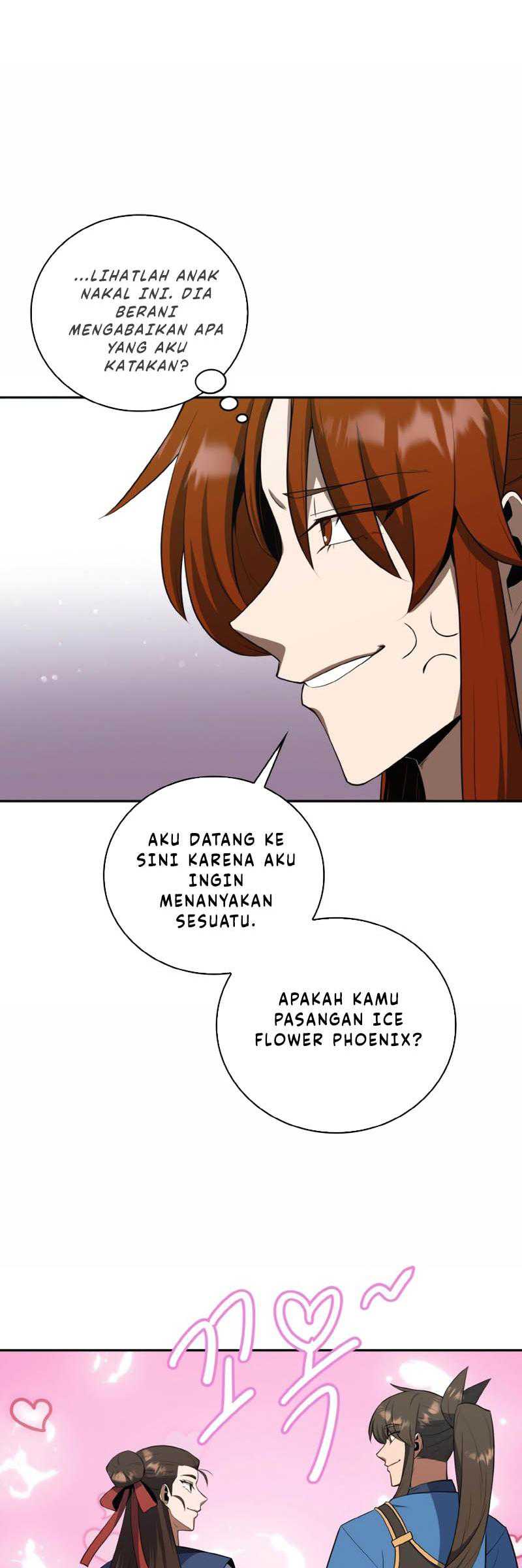 Champion’s Path to Murim Chapter 35 - halaman 10
