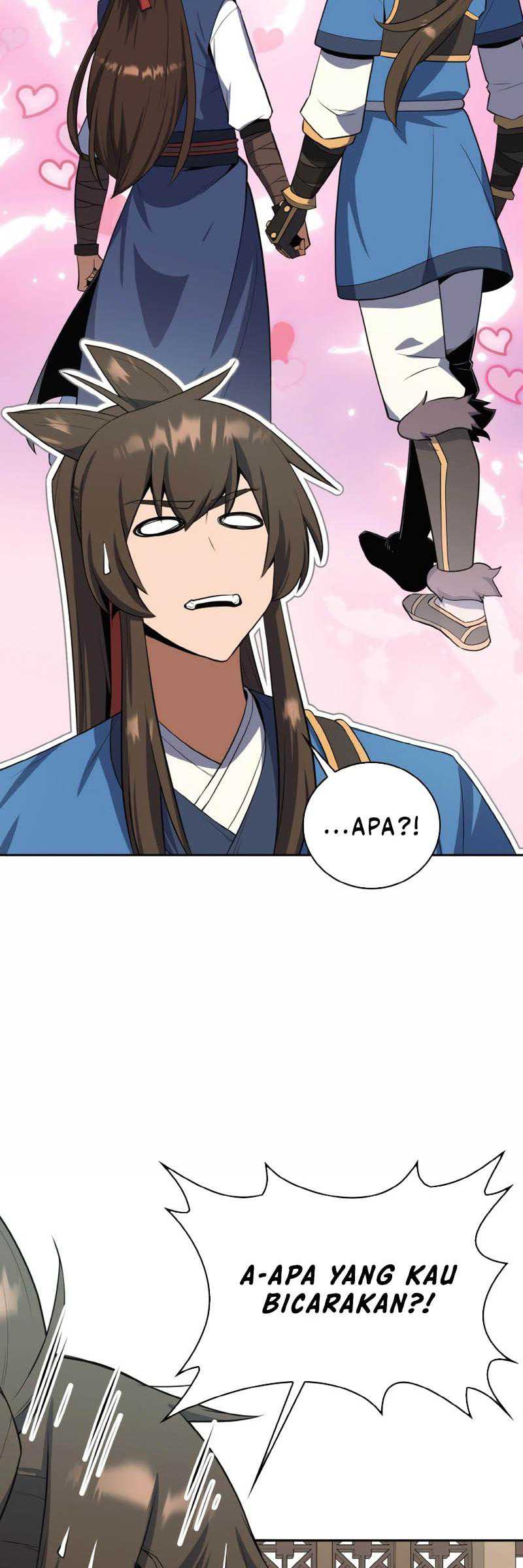 Champion’s Path to Murim Chapter 35 - halaman 11