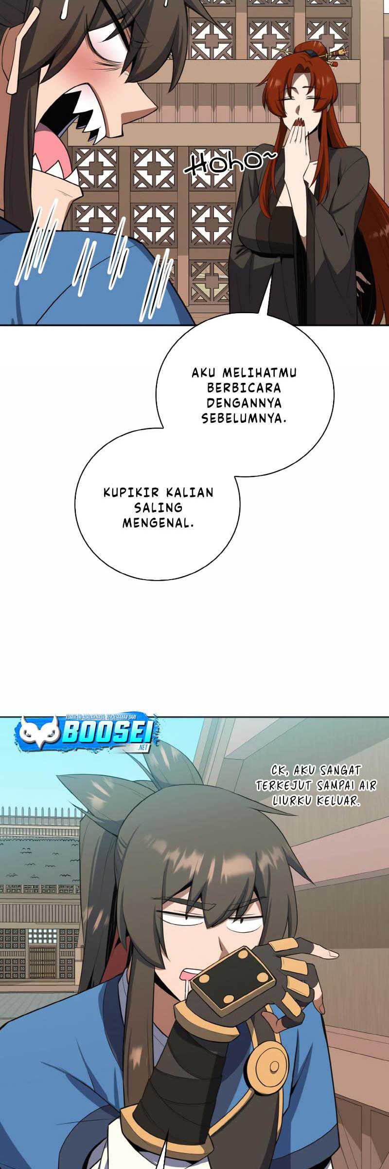 Champion’s Path to Murim Chapter 35 - halaman 12