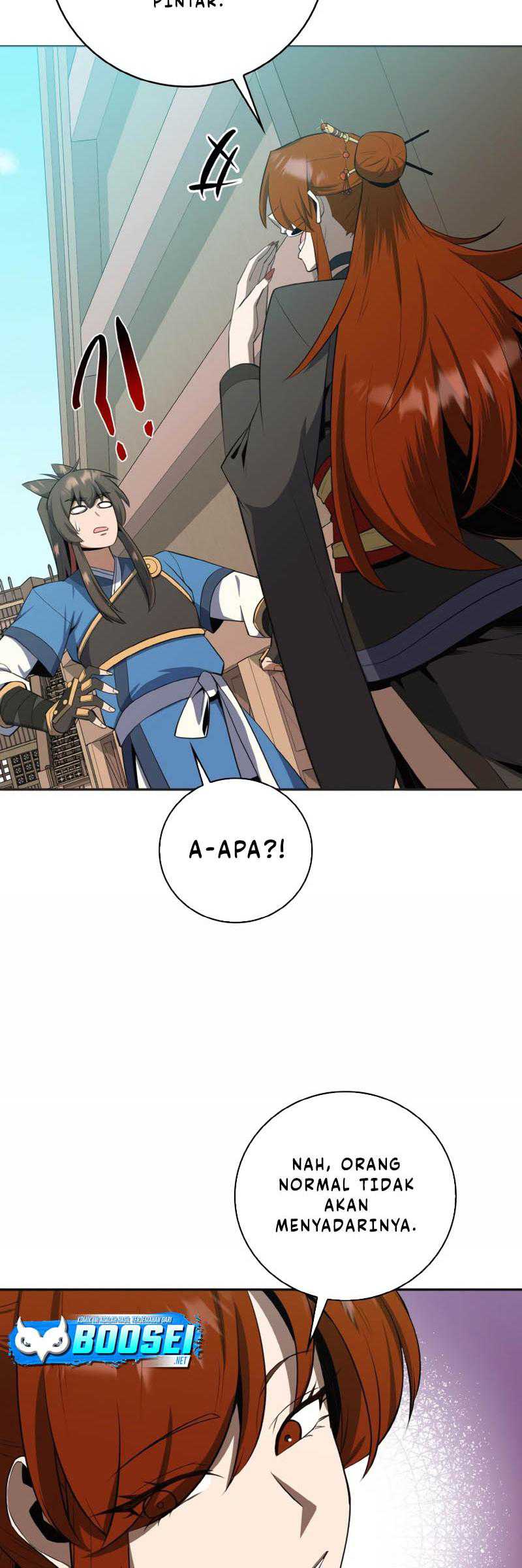 Champion’s Path to Murim Chapter 35 - halaman 14