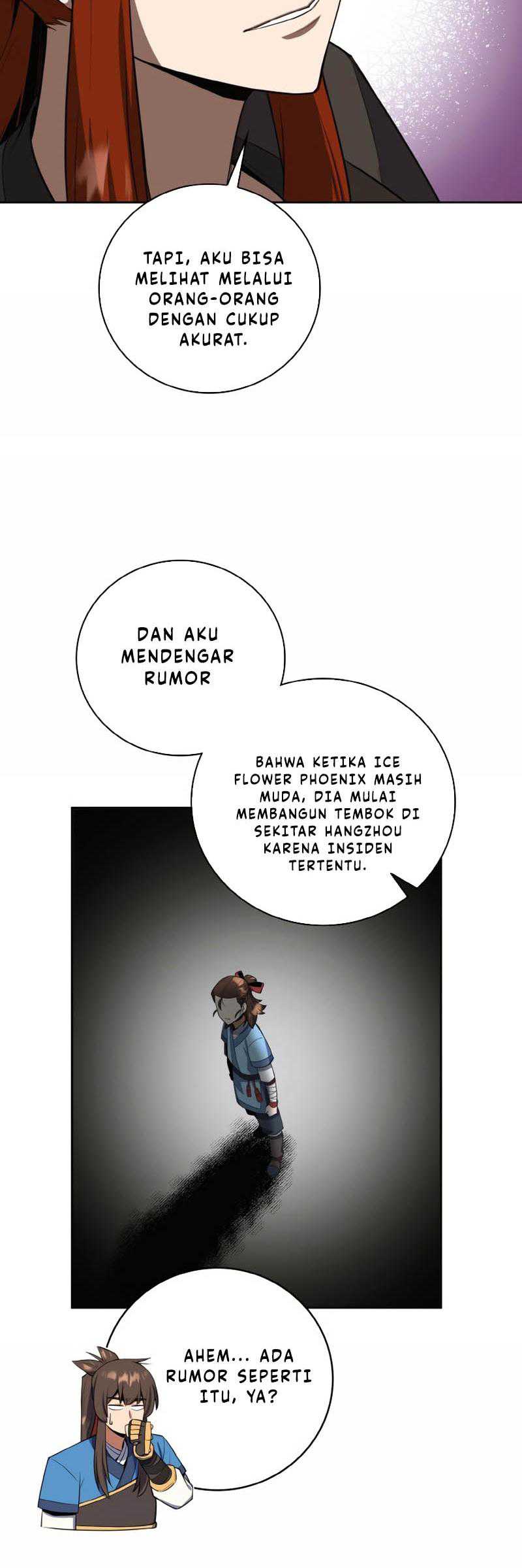 Champion’s Path to Murim Chapter 35 - halaman 15
