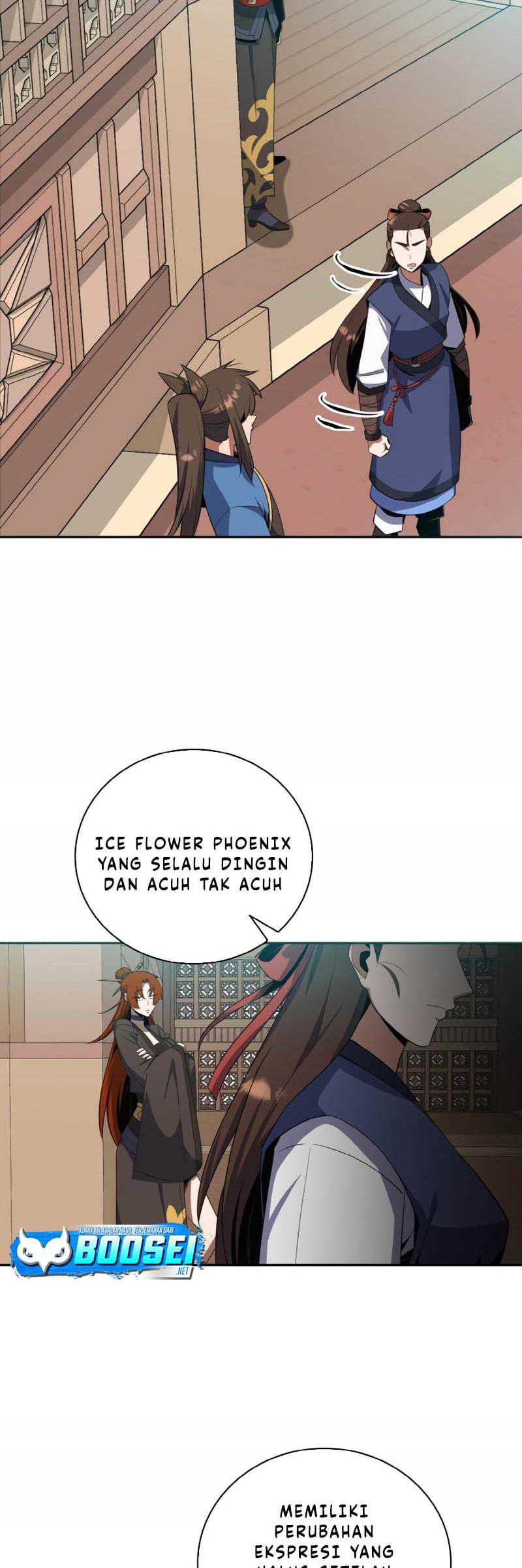 Champion’s Path to Murim Chapter 35 - halaman 18