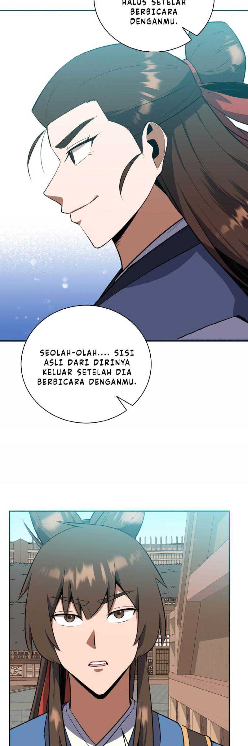 Champion’s Path to Murim Chapter 35 - halaman 19