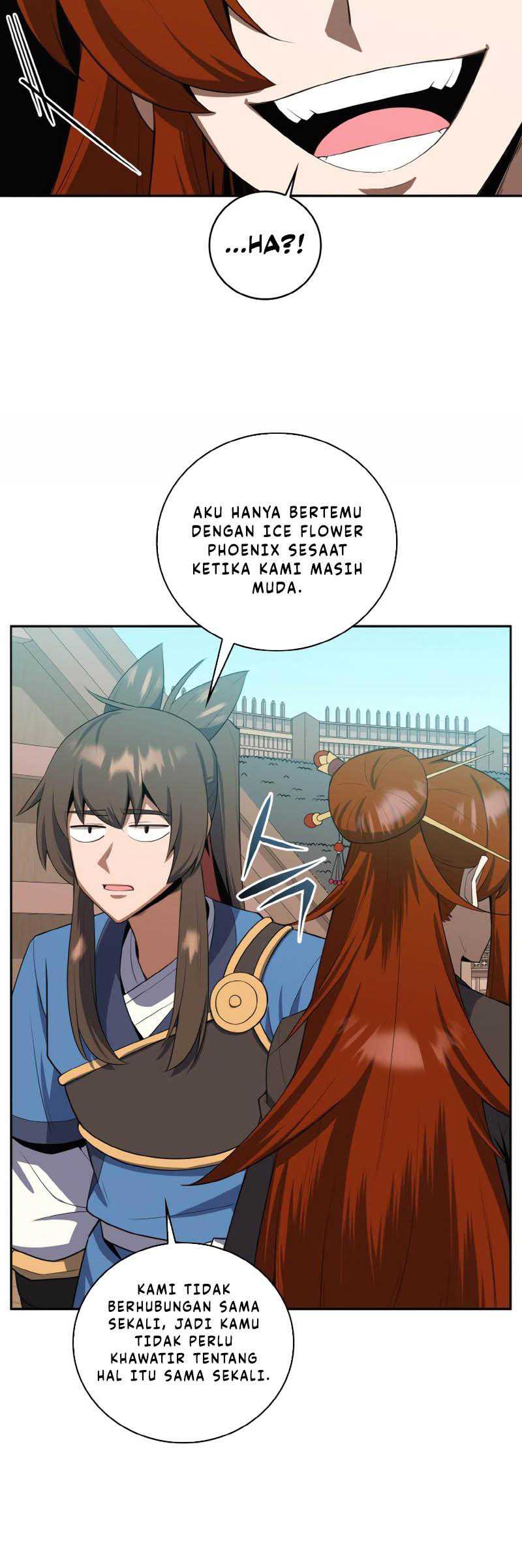 Champion’s Path to Murim Chapter 35 - halaman 23