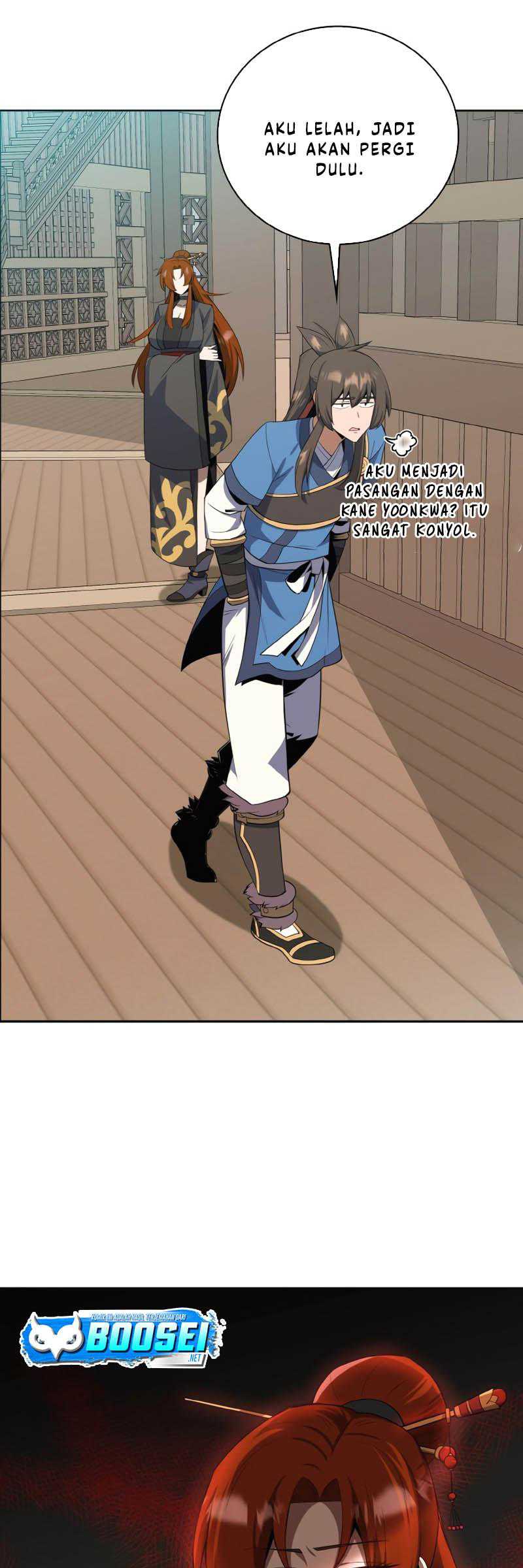 Champion’s Path to Murim Chapter 35 - halaman 24