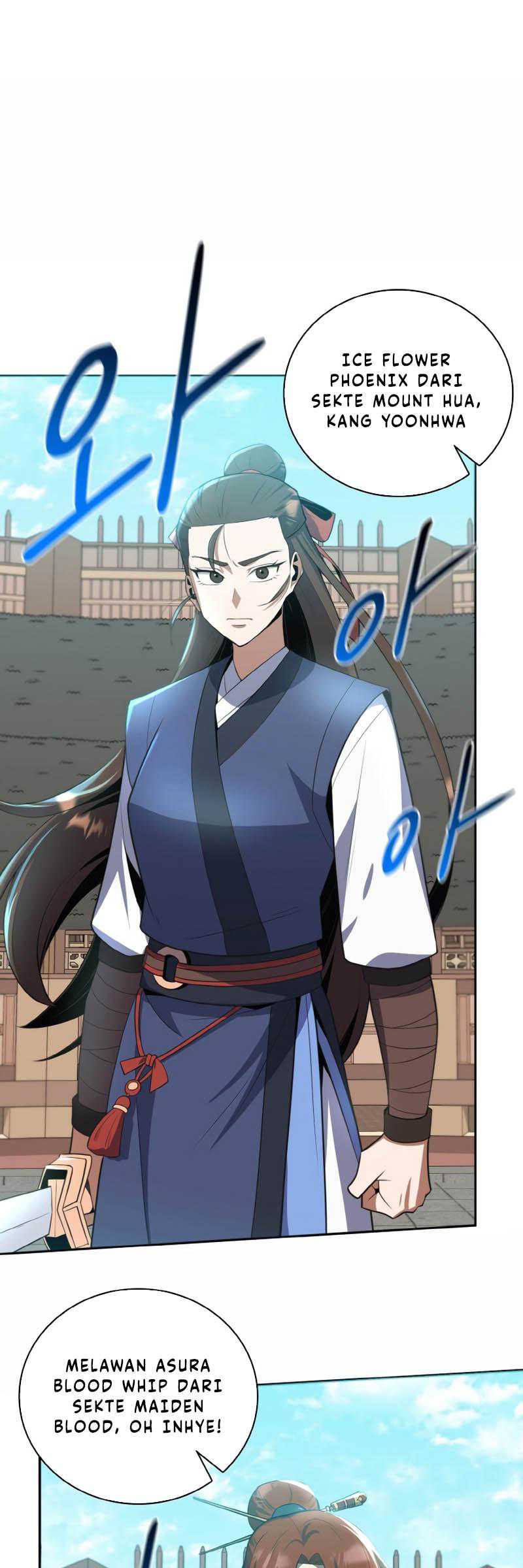 Champion’s Path to Murim Chapter 35 - halaman 29