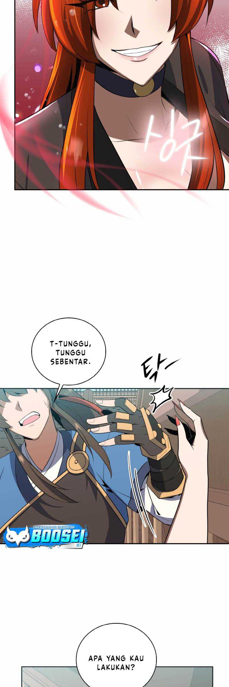 Champion’s Path to Murim Chapter 35 - halaman 3